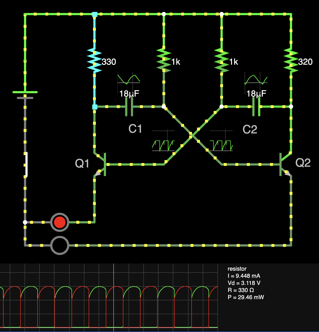 Multivibrator